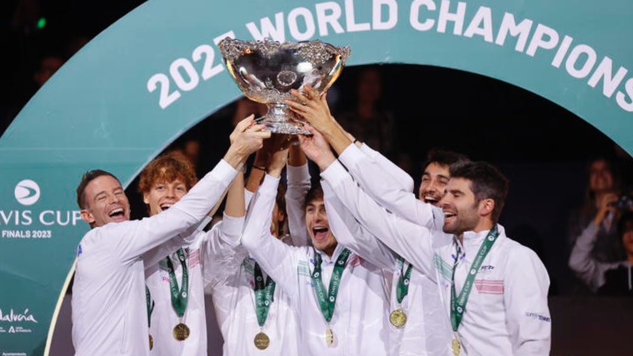 La Coppa Davis sbarca a Cagliari visite da lunedì 8 gennaio Cagliari